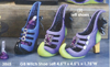 GB Witch's Shoes